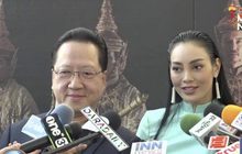 “ตั๊ก” ปลื้ม “เจ้าสัวบุญชัย” เซอร์ไพรส์ อวยภรรยาสวยขึ้น