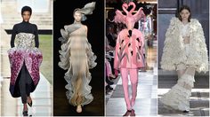 ธรรมดาโลกไม่จำ! อย่าหาความเรียบง่ายจาก Haute Couture 2018