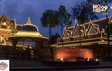 บรรยากาศเตรียมงาน 250 ปี ตามรอยกองทัพเรือยกพลขึ้นบก
