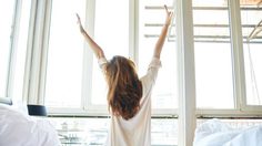 วิธีทำให้สดชื่น หลัง ตื่นนอน