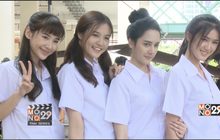 “เบนซ์” หัวโจกนำทีม 4 สาวป่วนกองถ่าย “Diamond Eyes ตา-สัมผัส-ผี”