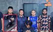 จับแล้ว! หนุ่มตระเวนฉกมือถือตามป้ายรถเมล์ ไปโพสต์ขาย อ้างติดเล่นพนันออนไลน์