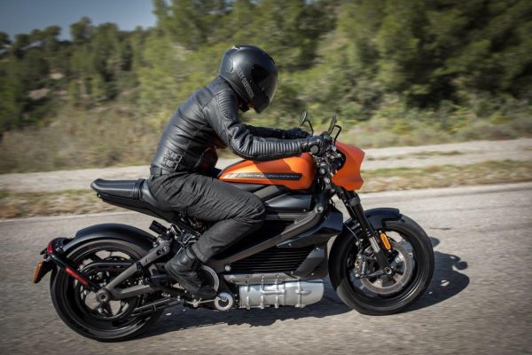 Harley - Davidson Livewire
