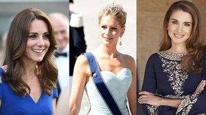 8 เจ้าหญิงที่ได้รับการยกย่องว่า มีพระสิริโฉมงดงามที่สุด