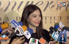 “มิว” มั่นใจเลือก “ไฮโซเซนต์” เป็นคู่ชีวิต เผยงานแต่งยังไม่คืบ