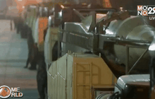 อุโมงเก็บขีปนาวุธในอิหร่าน