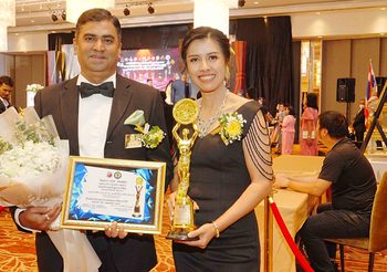 “บ้านหมอละออง” รับรางวัล ASEAN BIZ AWARDS 2024 สาขานักธุรกิจยอดเยี่ยมระดับอาเซียน ประจำปี 2567