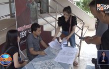 ร้องถูกตำรวจจับแล้วช็อคเสียชีวิต