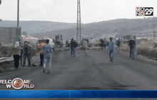 เหตุปะทะกันในเขตเวสต์แบงก์