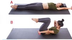 4 ท่า ช่วยสร้าง ซิกแพค ให้สาวๆ เซ็กซี่ขึ้นกว่าเดิม