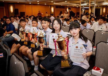 ASMOPSS (แอสมอพส์) “ยกระดับการศึกษาไทย สู่เวทีแข่งขันวิชาการระดับนานาชาติ”