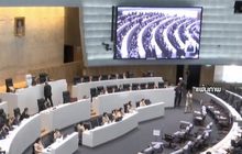 ปธ.วุฒิฯ แจงขยาย พ.ร.ก.ฉุกเฉิน ไม่กระทบประชุม ส.ว.