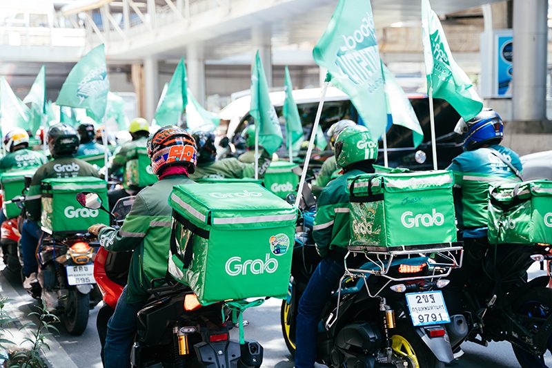 แอปสั่งอาหารที่ดีที่สุด