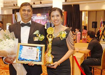 “บ้านหมอละออง” รับรางวัล ASEAN BIZ AWARDS 2024 สาขานักธุรกิจยอดเยี่ยมระดับอาเซียน ประจำปี 2567