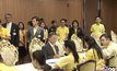 ​ส.ส.เข้ารายงานตัวที่รัฐสภา