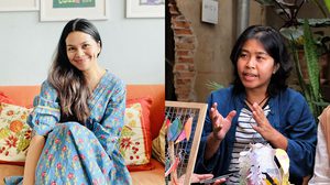 ชวนรู้จัก 2 ศิลปินไทย ผู้ได้รับทุน Connections Through Culture