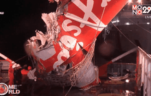 อินโดฯ สรุปสาเหตุแอร์เอเชีย QZ8501 ตก