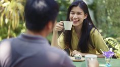 7 คำถามไม่ควรเอ่ยในเดทแรก ถ้าไม่อยากนก