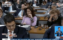 วุฒิสภาบราซิลรับข้อเสนอขับประธานาธิบดี