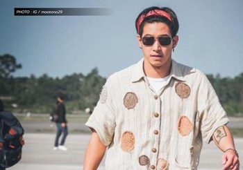 ‘โตโน่’ แจงปมโอนเงิน 1 แสน ให้ ‘ฌอน บูรณะหิรัญ’ ช่วยดับไฟป่าเชียงใหม่