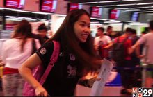 “น้องเมย์” ไม่หวั่นดวลญี่ปุ่นรอบแรกมาเลย์โอเพ่น