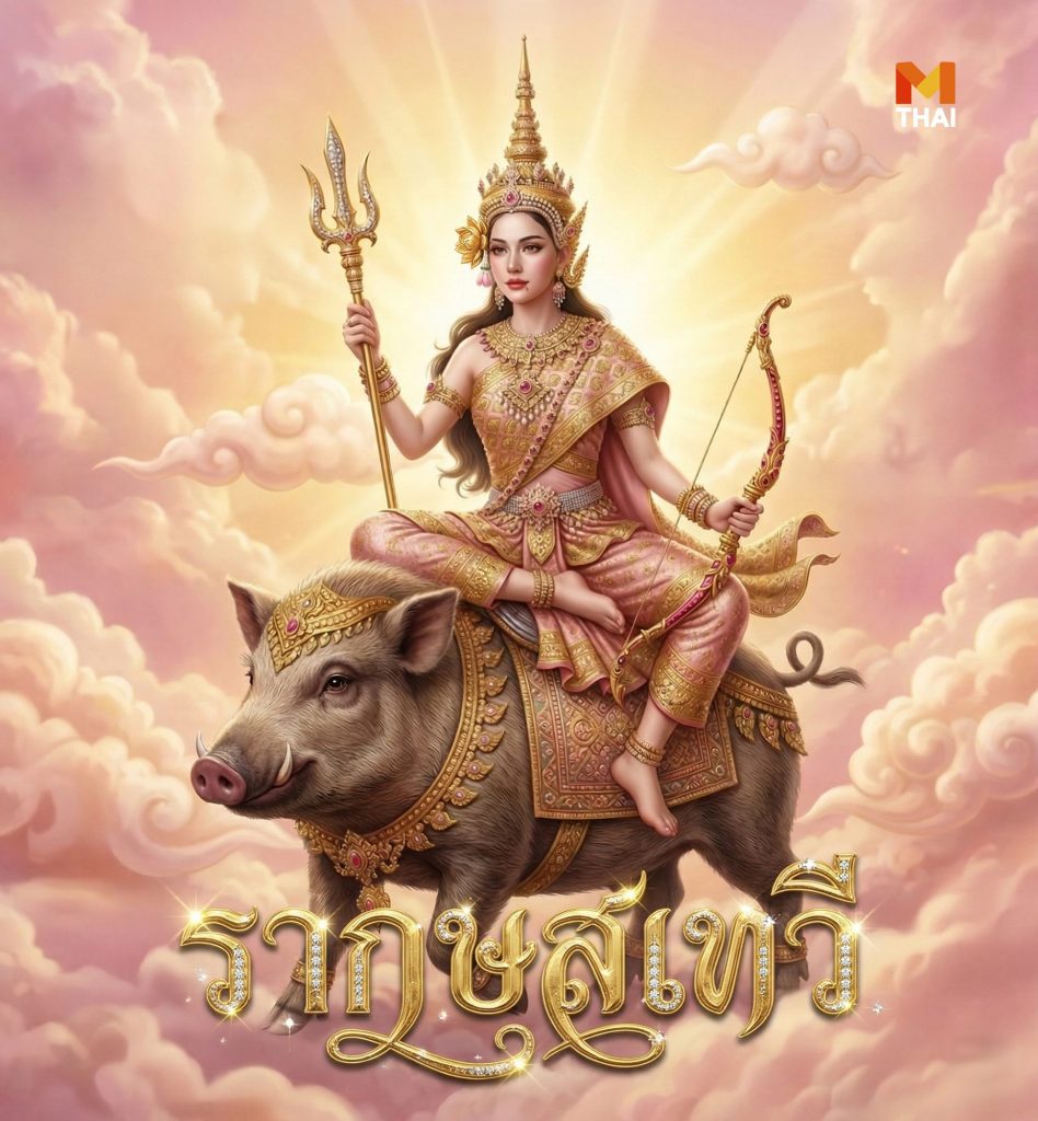 นางสงกรานต์ 2569