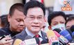 “จุรินทร์” รอ มติพรรค ร่วม-ไม่ร่วมเพื่อไทย ยัน ไม่แก้ ม.112