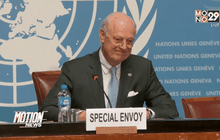 ทูต UN ขอให้สหรัฐฯ-รัสเซีย เข้าร่วมเจรจาสันติภาพซีเรีย