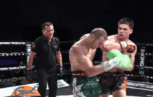 “เดชฤทธิ์” พ่ายเบลารุสศึกท็อปคิงส์ที่เวียงจันทน์