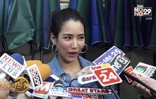 “จั๊กจั่น” ย้ำสถานะโสด ปัดฝังใจวิวาห์ล่มในอดีต