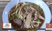 “ก๋วยเตี๋ยวเป็ดเห็ดโคน” หนึ่งเดียวใน จ.พะเยา