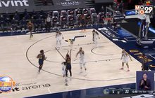 “เคอร์รี” ขึ้นอันดับ 2 ยิง 3 แต้มมากสุดใน NBA