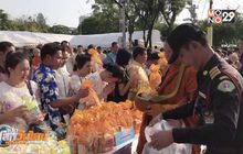 คนไทยใจบุญจ่ายเงินเพื่อการกุศล 1.3 แสนล้านต่อปี