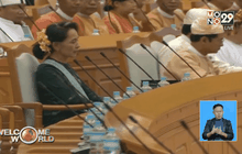 “ซูจี” ห้าม รมต. ตั้งญาติเป็นผู้ช่วย