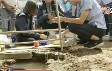 แพทย์เตือนบ่อน้ำผุดจากดิน จ.นครราชสีมา ไม่ควรดื่ม