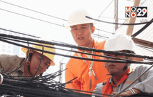 กฟน.จัดระเบียบสายสื่อสารเส้นทาง “BIKE FOR DAD”