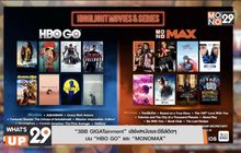“3BB GIGATainment” เสิร์ฟหนังและซีรีส์ฮิตๆ
บน “HBO GO” และ “MONOMAX”