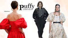 Puffy Sleeves : TOP SUMMER TRENDใหม่ที่น่าสนใจและผู้หญิงไทยต้องลอง ตอน2