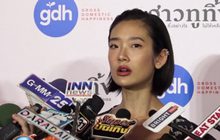 “ออกแบบ” รับเครียดติดคาแรคเตอร์ในหนัง ฟุ้งปีหน้างานรุม