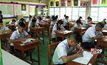 รมว.ศธ.ตรวจเยี่ยมสนามสอบโอเน็ต