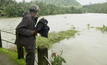 ​น้ำท่วมรัฐเกรละในอินเดียเสียหาย 9.9 หมื่นล้านบาท