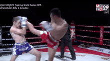 คู่ที่1 SUPER FIGHT : ยอดพยัคฆ์ ท๊อปคิงโมโน 29 VS วลาดิเมียร์ คอนสกี้