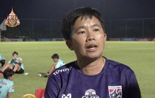 “ชบาแก้ว” พร้อมเต็มที่สู้ศึกฟุตบอลโลกหญิง
