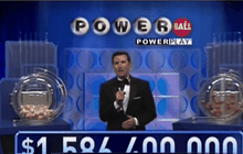 สหรัฐฯ ประกาศมีผู้ได้รางวัลพาวเวอร์บอล