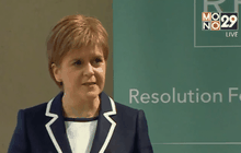 ผู้นำรัฐบาล สก็อตแลนด์สนับสนุนให้อังกฤษอยู่ใน EU