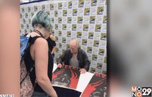 ใบปิดใหม่สวยโหดเผยโฉมฆาตกร JIGSAW กลางงาน Comic-Con