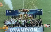 ช้างศึกดวลเวียดนามประเดิมศึกคิงส์คัพครั้งที่ 47