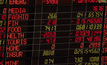 หุ้นไทยเปิดลบ 0.71 จุด