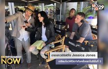 ดาราสาวซีรีส์ฮีโร่ Jessica Jones เตรียมโชว์ฝีมือกำกับครั้งแรกในซีซั่นที่ 3