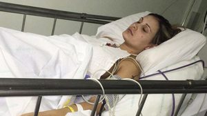 สยอง! ศัลยกรรม ทำพิษ สาวบั้นท้ายงาม Miss BumBum